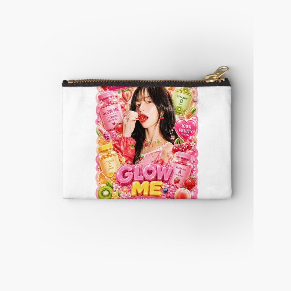 Item preview, Chaeyoung fromis_9 Glow Me Glowing Palm Graphic | Merch Collection designed and sold by Valereekmerch.