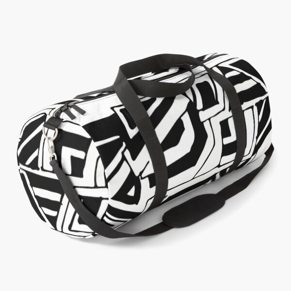 Item preview, Abstract Geometric Line Art Pattern designed and sold by Alimehab.
