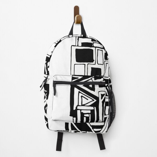 Item preview, Abstract Geometric Line Art Pattern designed and sold by Alimehab | Graphic tees | Design & Art.