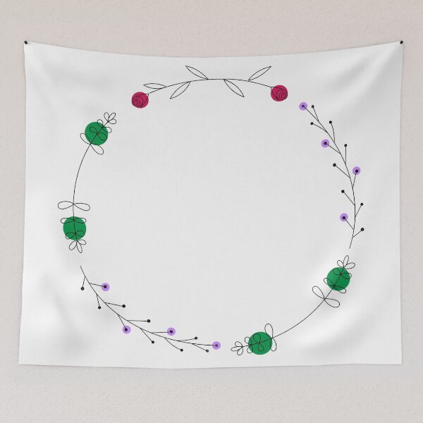 Item preview, Wreath designed and sold by otherowls.