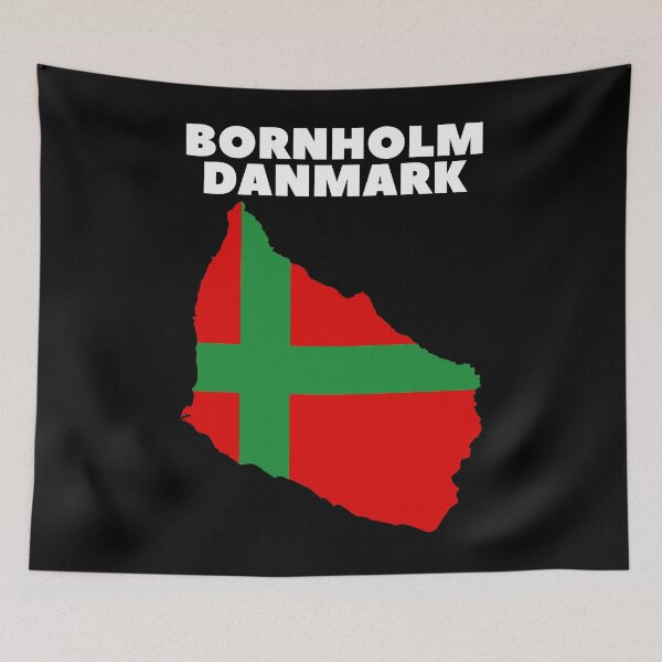 Item preview, Bornholm Danmark designed and sold by Carl's Clothing.
