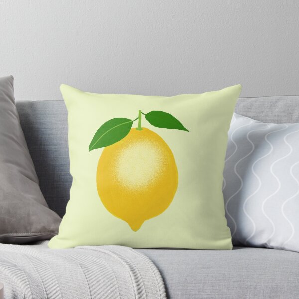 Item preview, One Lemon Illustration designed and sold by Silver  Stone.