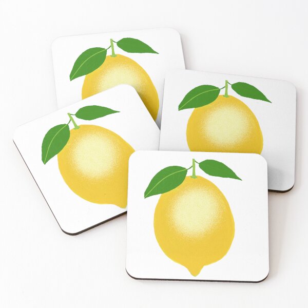 Item preview, One Lemon Illustration designed and sold by Silver  Stone.