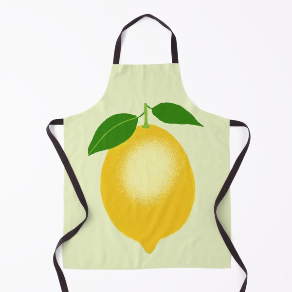 Item preview, One Lemon Illustration designed and sold by Silver Stone.