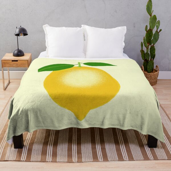 Item preview, One Lemon Illustration designed and sold by Silver Stone.