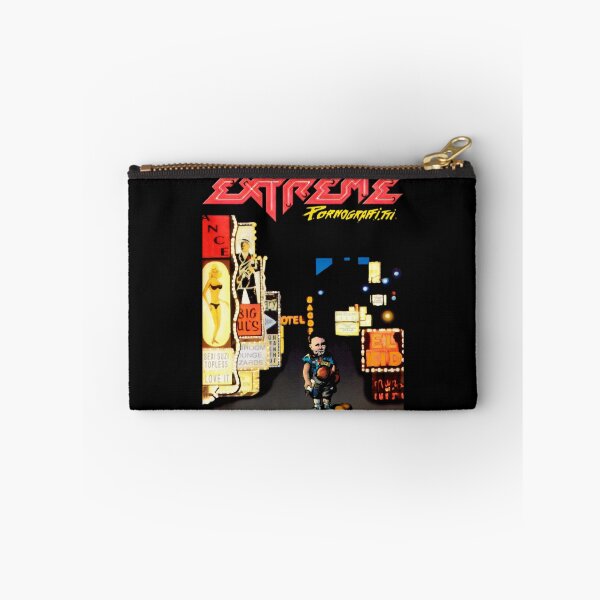 Item preview, extreme band album for fans designed and sold by Obsesie.