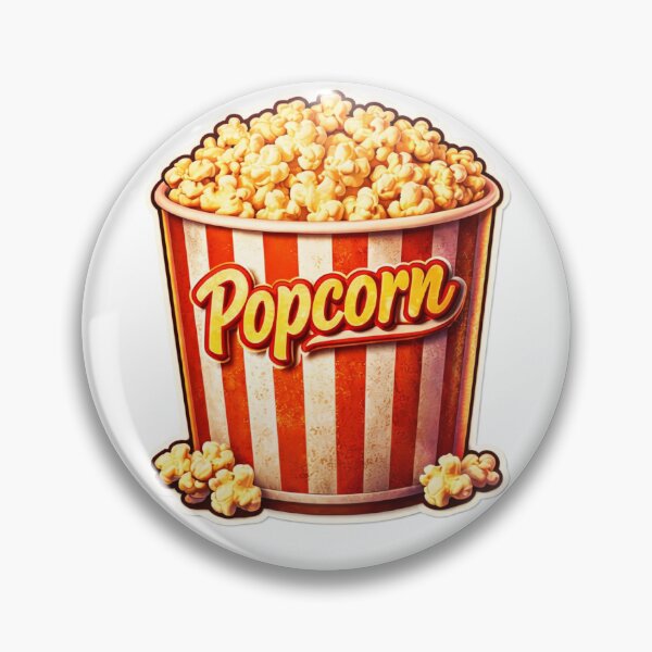Item preview, Cartoon Movie Popcorn Bucket designed and sold by Ziggy's Place.