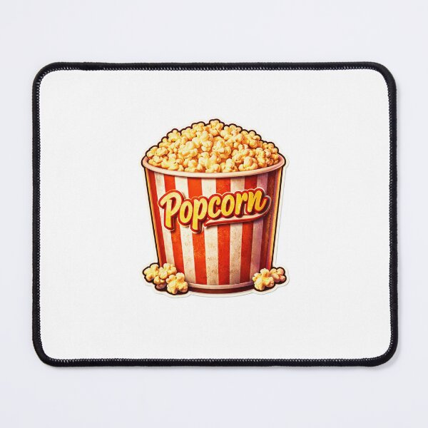 Item preview, Cartoon Movie Popcorn Bucket designed and sold by Ziggy's Place.