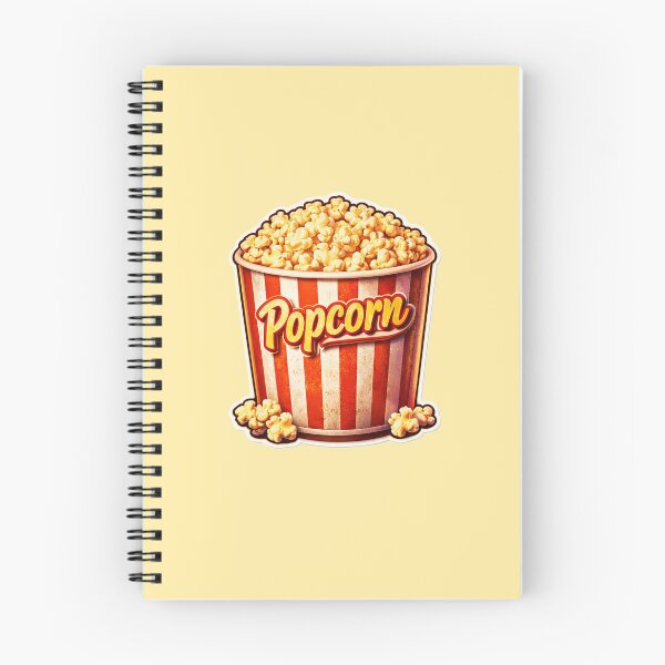 Item preview, Cartoon Movie Popcorn Bucket designed and sold by Ziggy's Place.