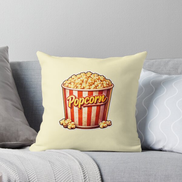 Item preview, Cartoon Movie Popcorn Bucket designed and sold by Ziggy's Place.