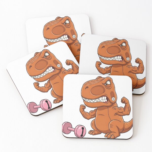 Item preview, Dino gym  designed and sold by Rivlowss.