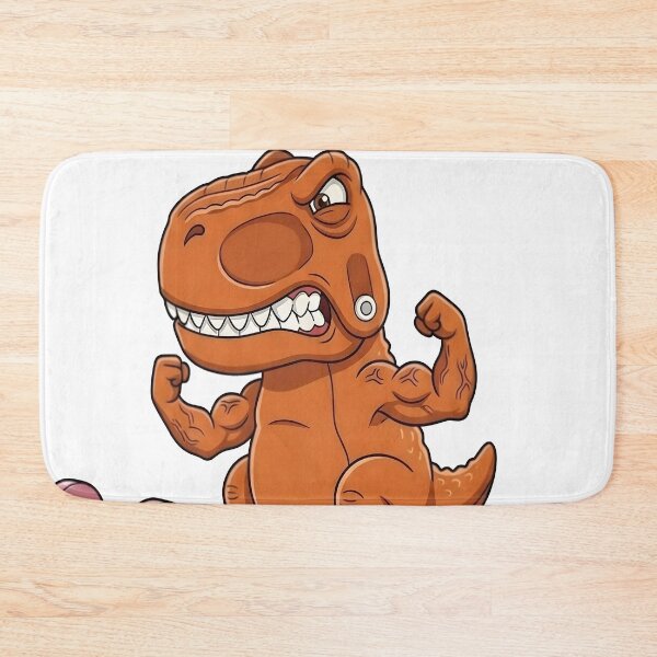 Item preview, Dino gym  designed and sold by Rivlowss.