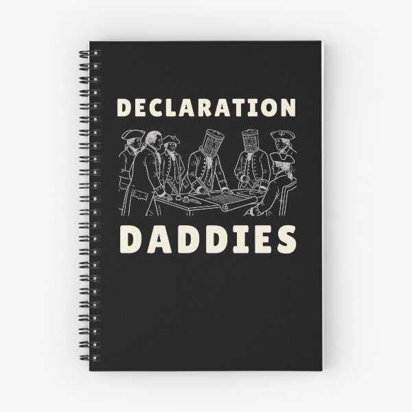 Item preview, Declaraion Daddies designed and sold by Margerita23.