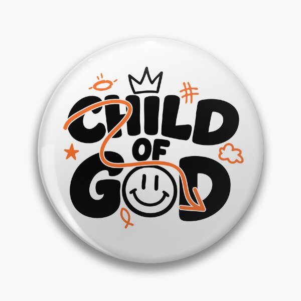 Item preview, Child Of God designed and sold by ladycerebellum.