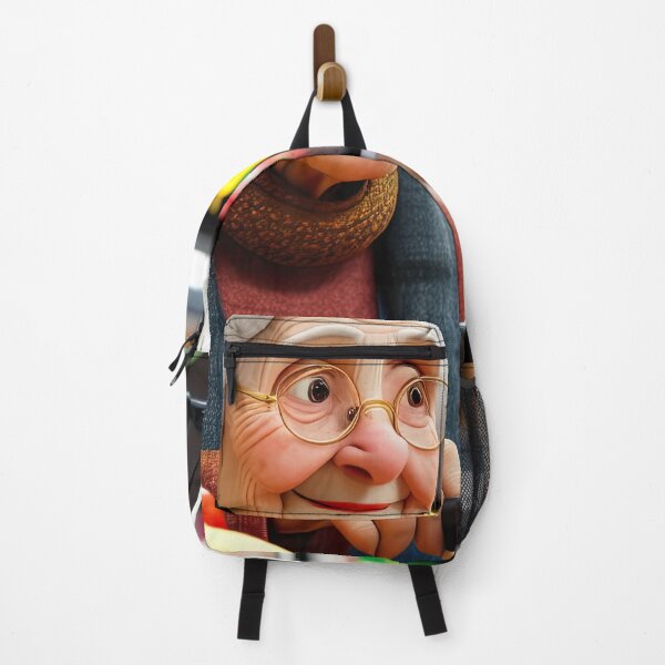 Item preview, Old Fart operating the till designed and sold by Colin Bentham.