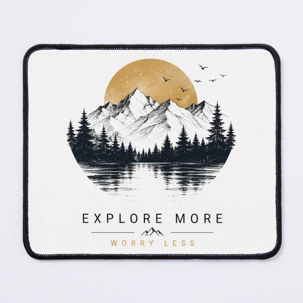 Item preview, Great Wave of Trees designed and sold by GeekGamers.