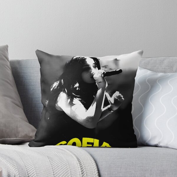 Item preview, Yellow Wired Frame Pop Singer Graphic designed and sold by GiancarloBrad.