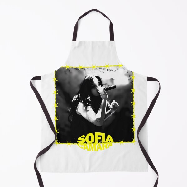 Item preview, Yellow Wired Frame Pop Singer Graphic designed and sold by GiancarloBrad.