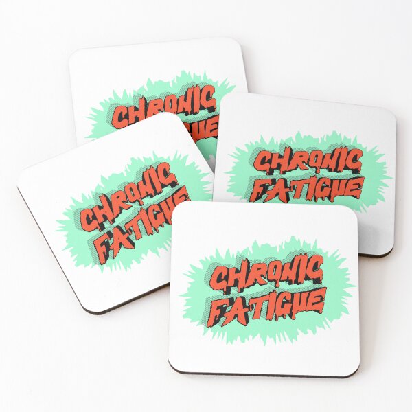 Item preview, Chronic Fatigue designed and sold by GeoGoose.