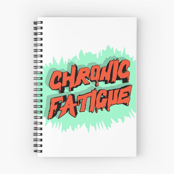 Item preview, Chronic Fatigue designed and sold by GeoGoose.