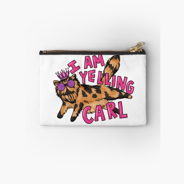 Item preview, I Am Yelling Carl  designed and sold by Theaurore.