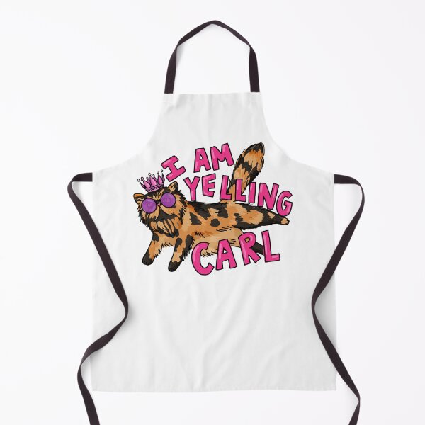 Item preview, I Am Yelling Carl designed and sold by Theaurore.