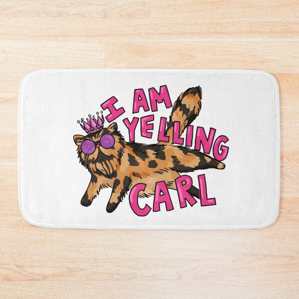 Item preview, I Am Yelling Carl  designed and sold by Theaurore.
