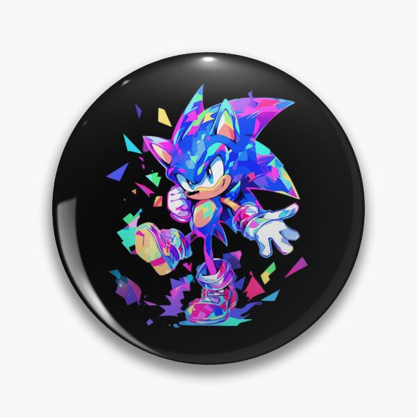 Item preview, Art - Sonic Classic Cartoon designed and sold by JohnyOcon02.