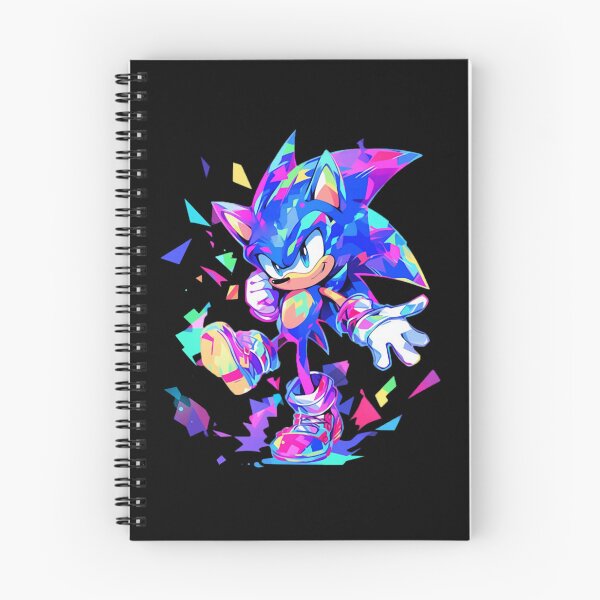 Item preview, Art - Sonic Classic Cartoon designed and sold by JohnyOcon02.