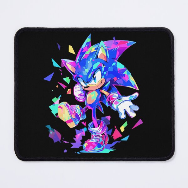 Item preview, Art - Sonic Classic Cartoon designed and sold by JohnyOcon02.