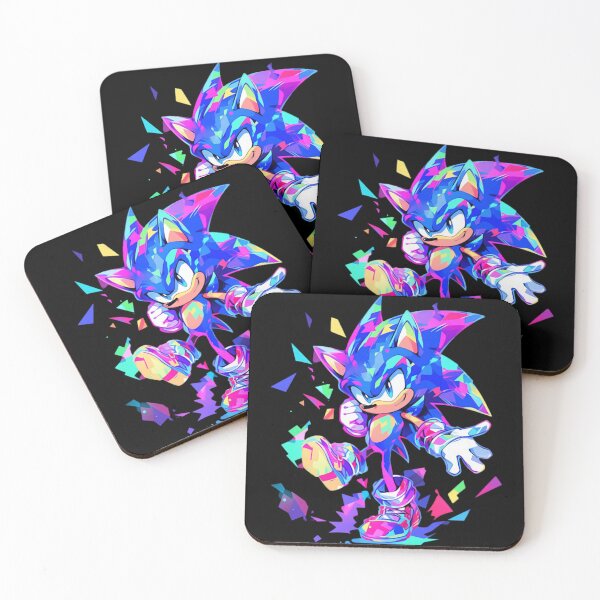 Item preview, Art - Sonic Classic Cartoon designed and sold by JohnyOcon02.