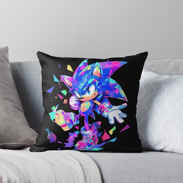 Item preview, Art - Sonic Classic Cartoon designed and sold by JohnyOcon02.