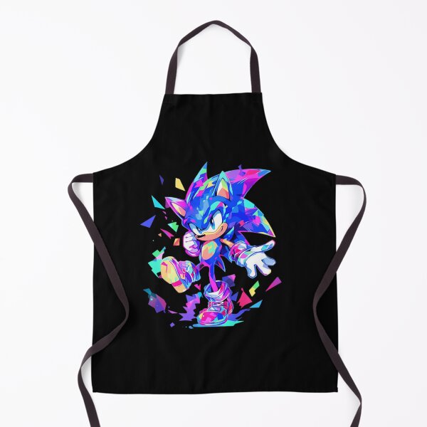 Item preview, Art - Sonic Classic Cartoon designed and sold by JohnyOcon02.