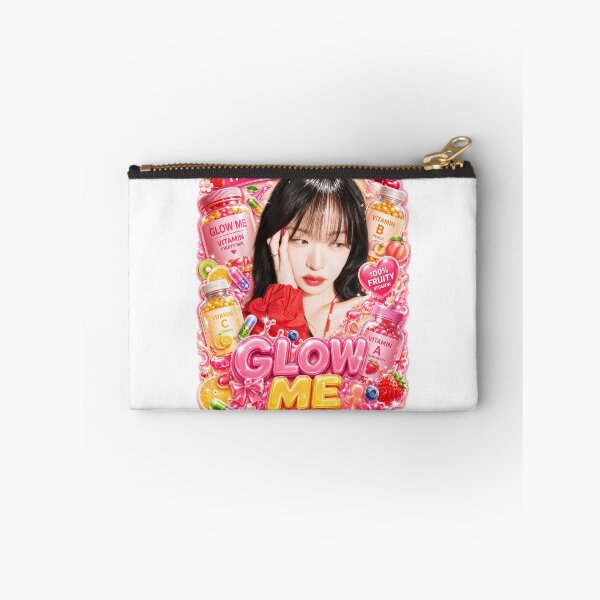 Item preview, Chaeyoung fromis_9 Glow Me High Fashion Beach Art | Merch Collection designed and sold by Valereekmerch.