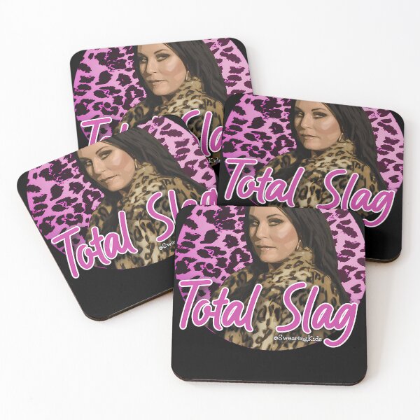 Item preview, Total Slag designed and sold by KeithArtWorks.