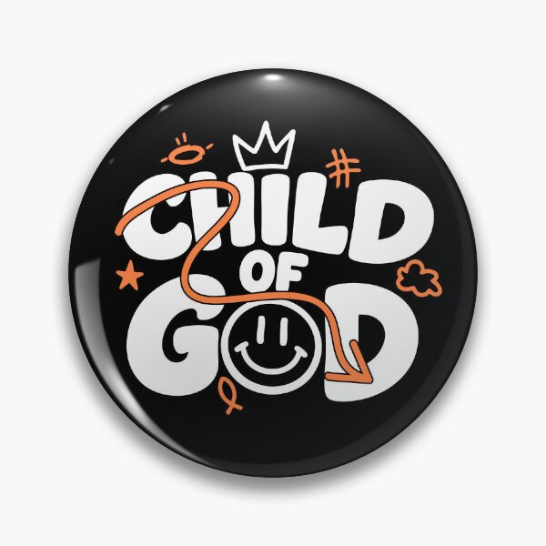 Item preview, Child Of God designed and sold by ladycerebellum.
