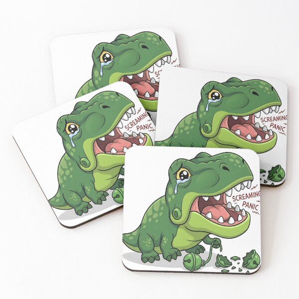 Item preview, Dino is crying designed and sold by Rivlowss.