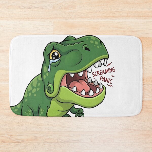Item preview, Dino is crying designed and sold by Rivlowss.