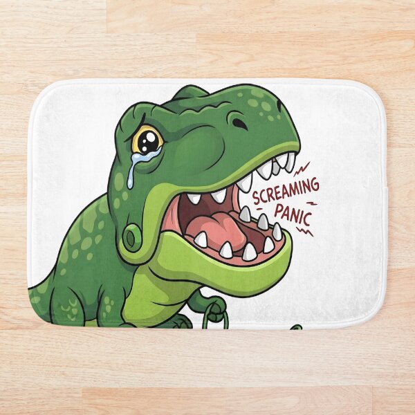 Item preview, Dino está llorando designed and sold by Rivlowss.