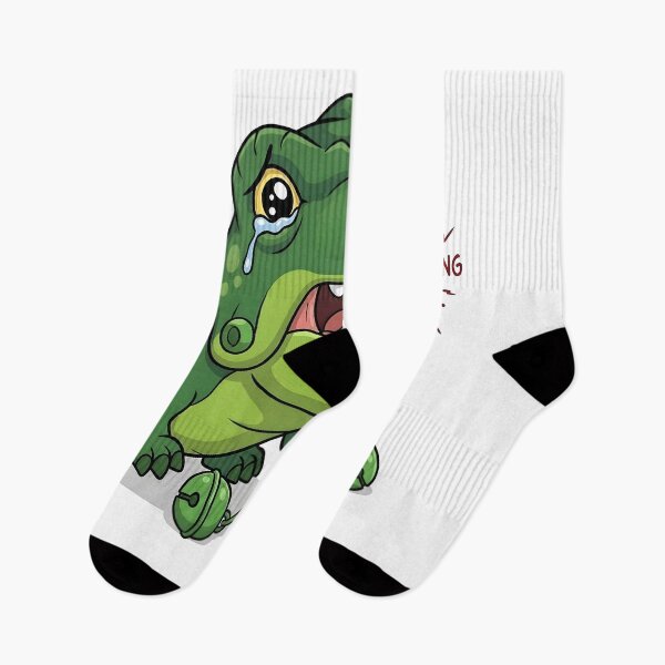 Item preview, Dino is crying designed and sold by Rivlowss.