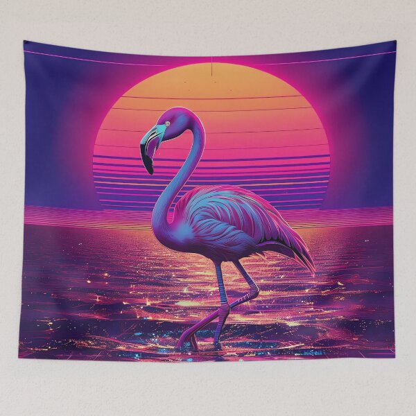 Item preview, Synthwave Solitude designed and sold by ONYX Pixee.
