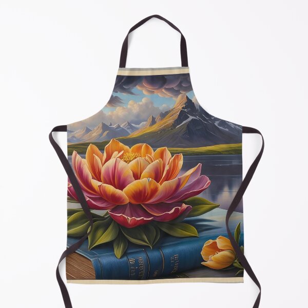 Item preview, A Flower on the Book designed and sold by Nira Dabush.