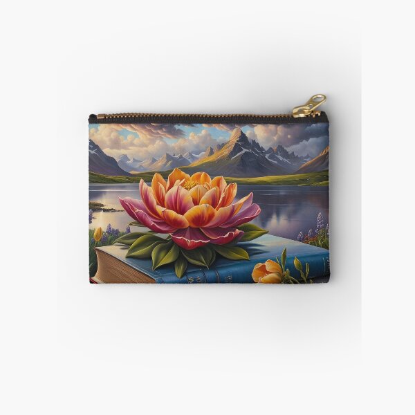 Item preview, A Flower on the Book designed and sold by Nira Dabush.