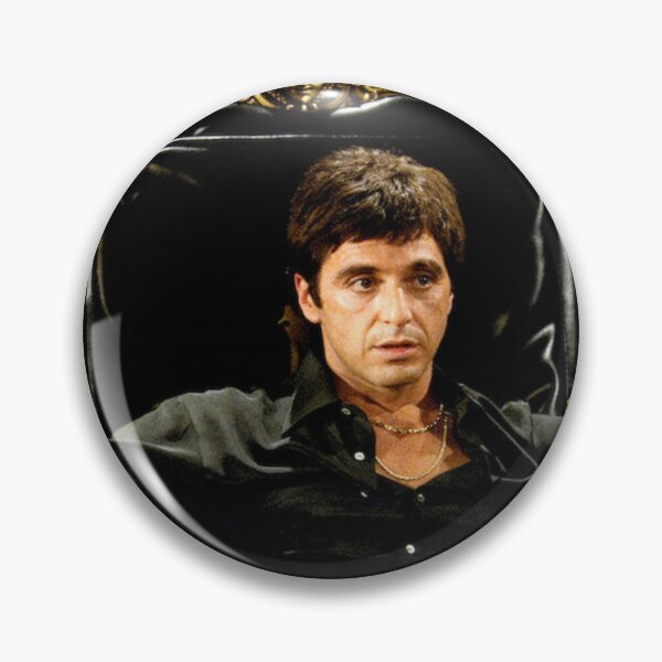 Item preview, Tony Montana Scarface designed and sold by miguelarenas.
