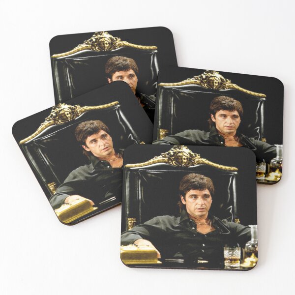 Item preview, Tony Montana Scarface designed and sold by miguelarenas.
