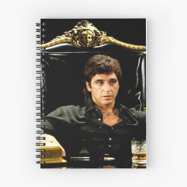 Item preview, Tony Montana Scarface designed and sold by miguelarenas.