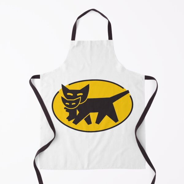 Item preview, Yamato Transport kuroneko logo0 (黒ねこ) Graphic designed and sold by GiancarloBrad.