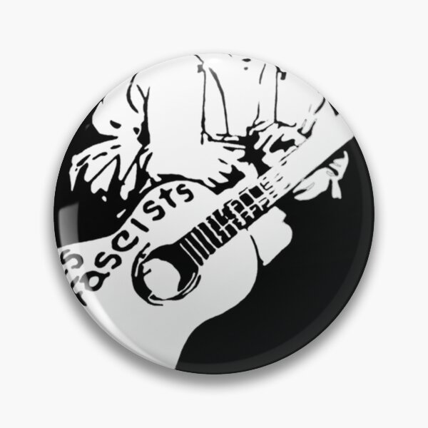 Item preview, Woody Guthrie This Machine Killshellip Classic Guys designed and sold by KeithArtWorks.
