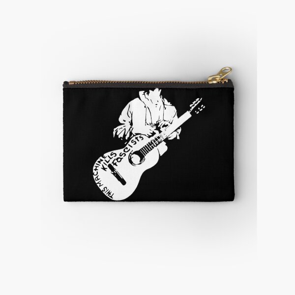 Item preview, Woody Guthrie This Machine Killshellip Classic Guys designed and sold by KeithArtWorks.