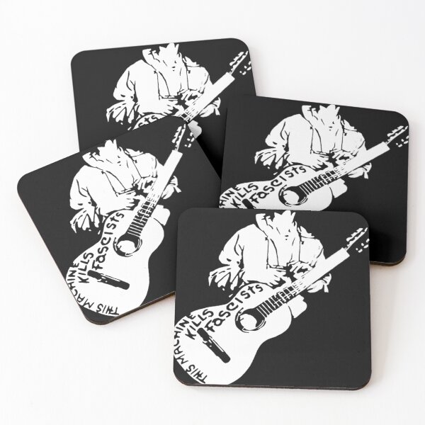 Item preview, Woody Guthrie This Machine Killshellip Classic Guys designed and sold by KeithArtWorks.